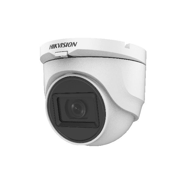 CAMERA TURBO HD TURRET 2MP 3.6MM IR 20M "DS-2CE76D0T-ITPF3C"