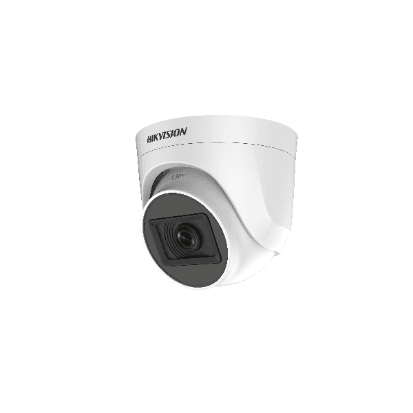 CAMERA TURRET 5MP 3.6MM IR 30M "DS-2CE76H0T-ITMFS3"