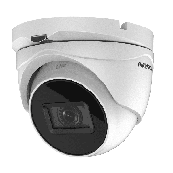 CAMERA TURRET 8MP 2.7-13.5MM IR60M "DS-2CE79U7T-AIT3ZF"