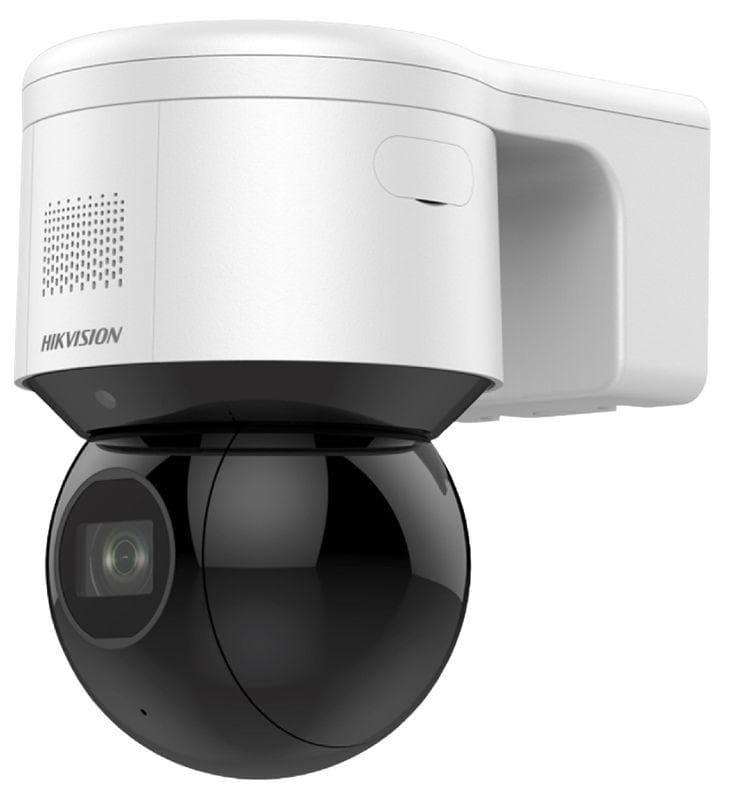 CAMERA IP PTZ 4xOPTICAL ZOOM 4MP IR50M "DS-2DE3A404IW-DES6"