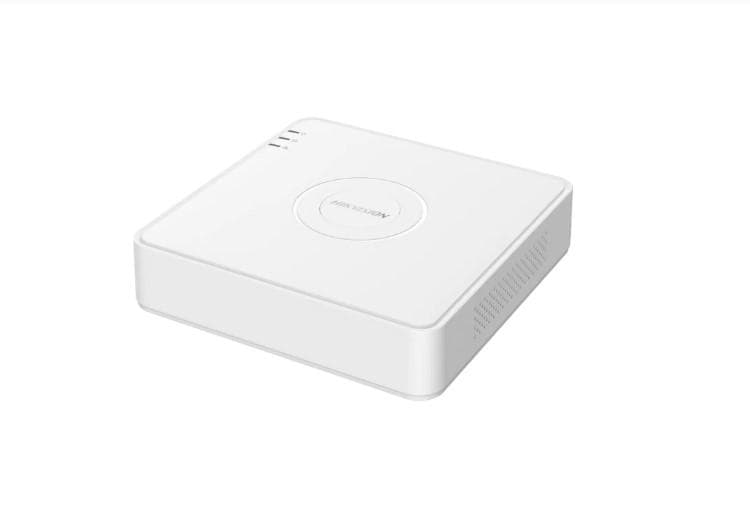 NVR 4 CANALE IP 4MP 1XSATA "DS-7108NI-Q1(C)"