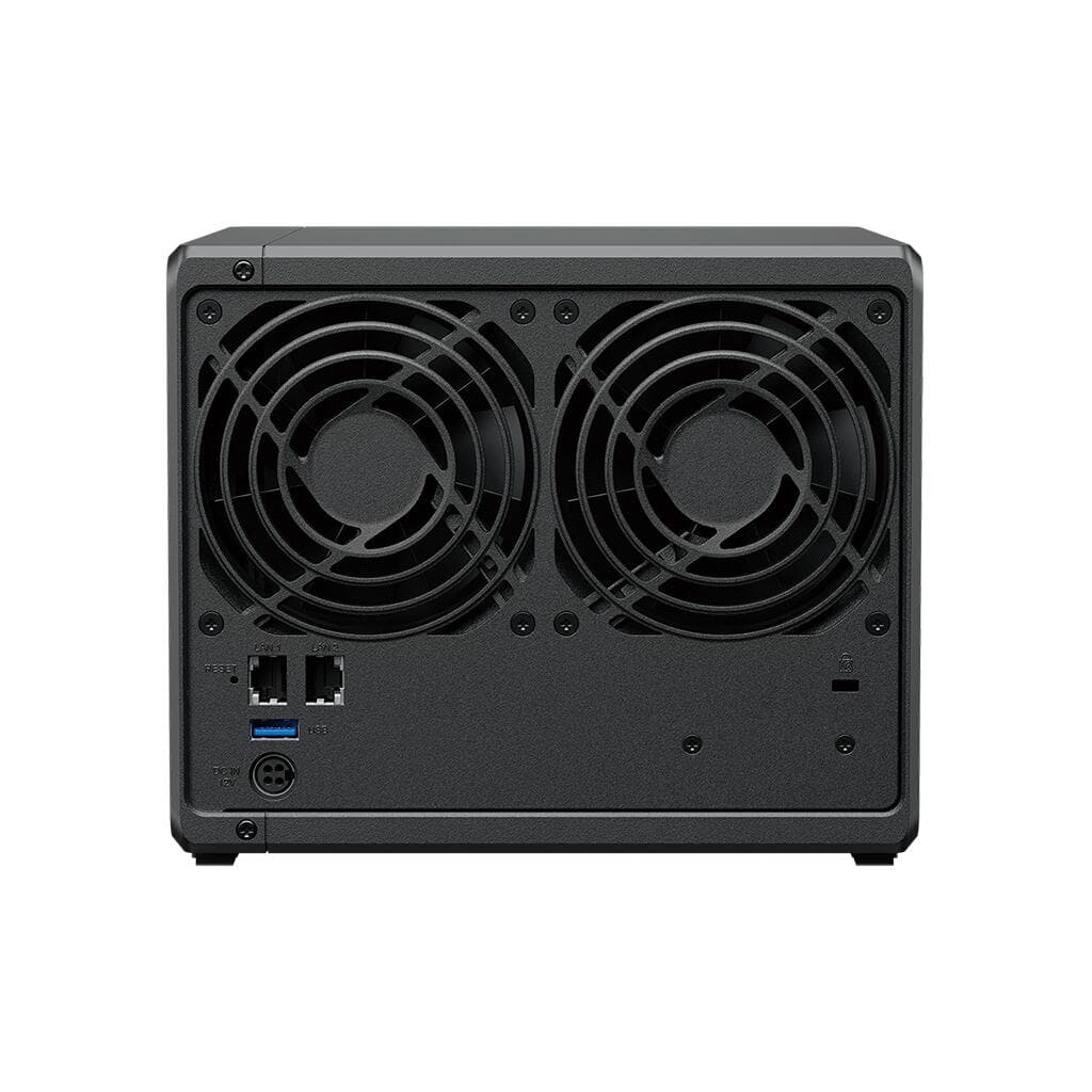 SYNOLOGY DS423+ Desktop 4-BAY Intel Celeron J4125 "DS423+" — miniatură