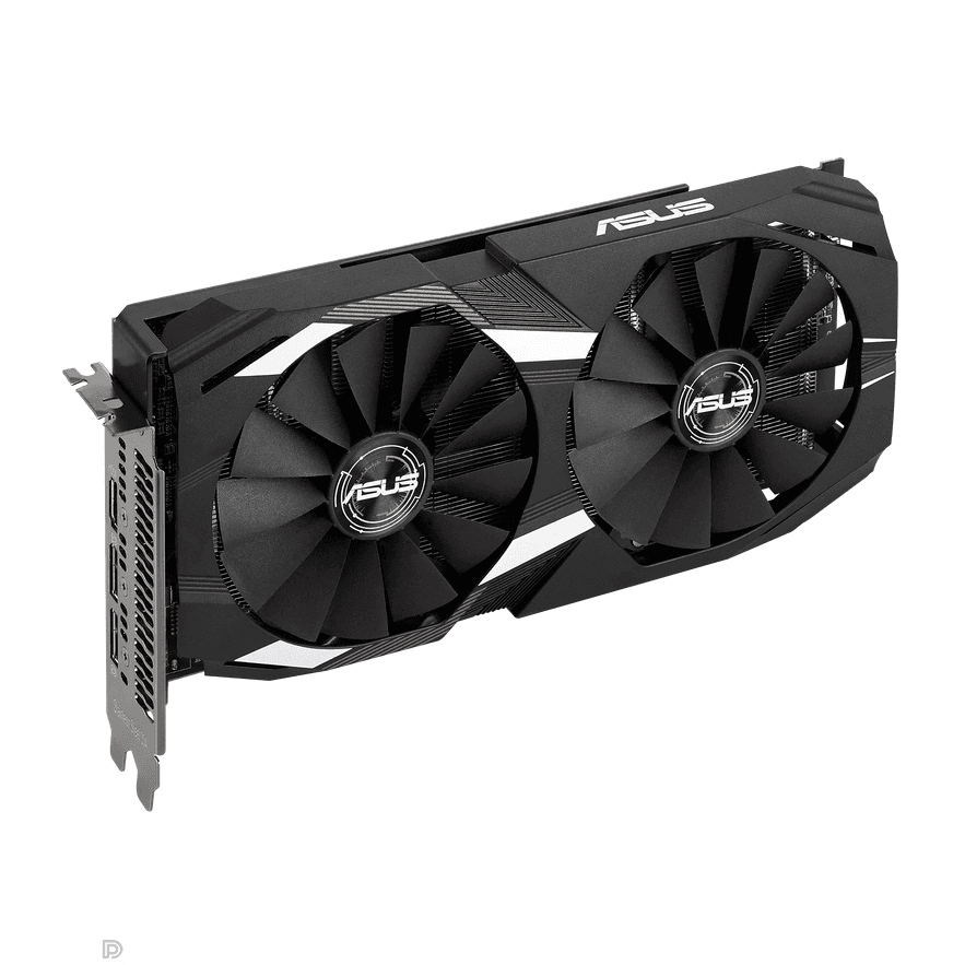 Asus Dual Radeon RX 560 4GB "DUAL-RX560-4G" — miniatură