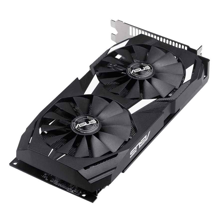 Asus Dual Radeon RX 560 4GB "DUAL-RX560-4G"