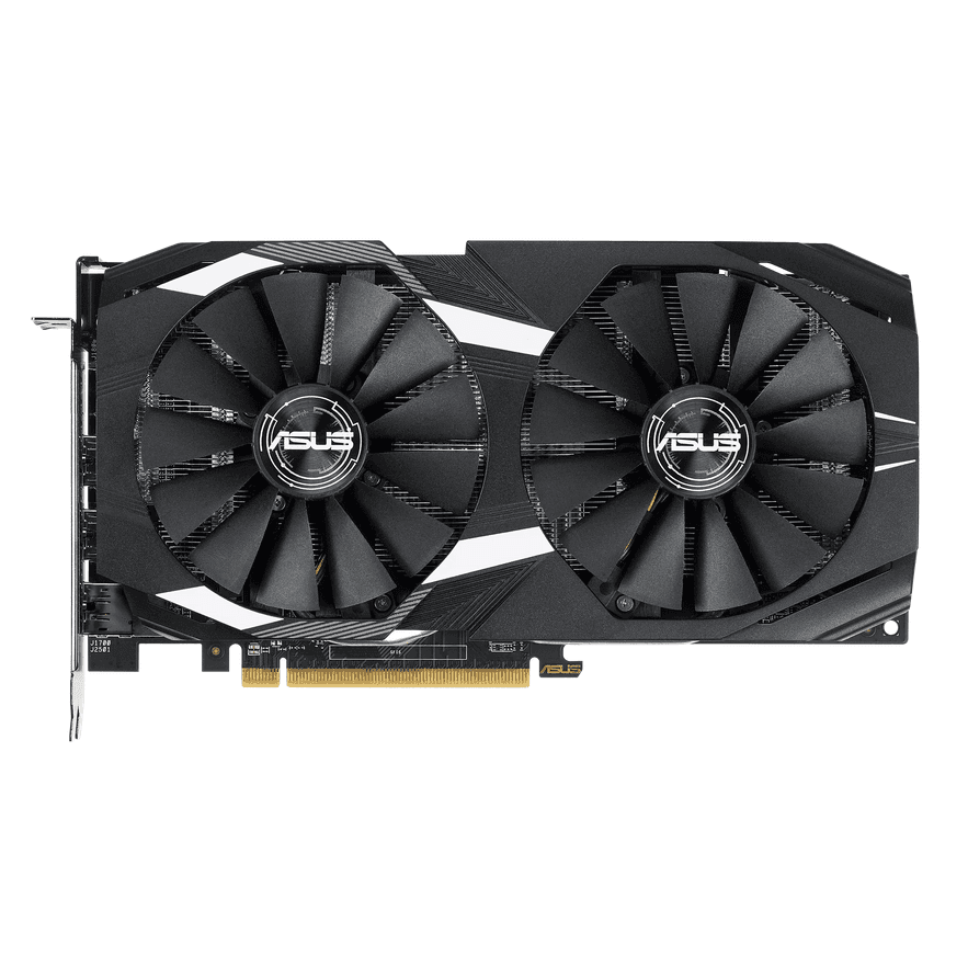 Asus Dual Radeon RX 560 4GB "DUAL-RX560-4G" — miniatură