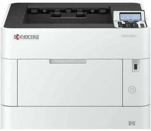 Imprimanta Laser Mono Kyocera ECOSYS PA6000x, A4, Functii: Impr., Viteza de Printare Monocrom:60 ppm,Viteza de printare color:, Conectivitate:USB|Ret, Duplex:Da, ADF:Nu "PA6000x"