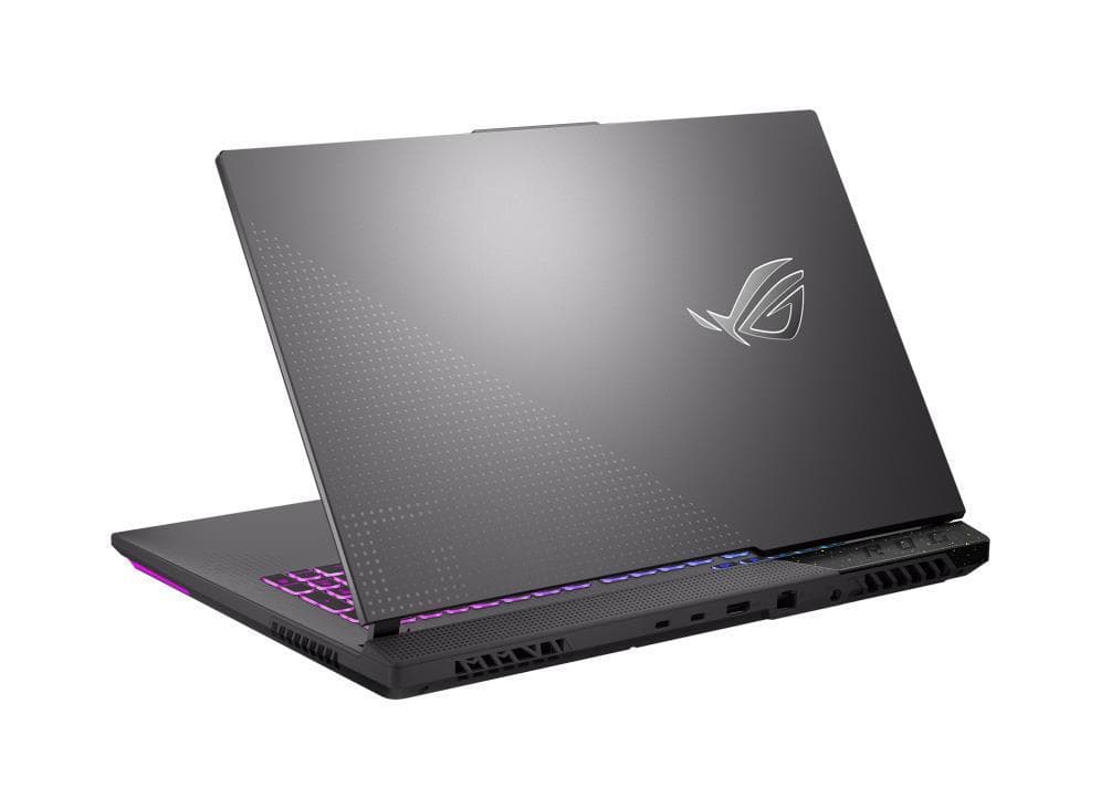 ASUS Strix G713PV AMD Ryzen 9 7945HX 17.3inch WQHD 240Hz IPS 16GB 1TB PCIe 4.0 RTX 4060 8GB NoOS 2Y Eclipse Gray "G713PV-LL030" (