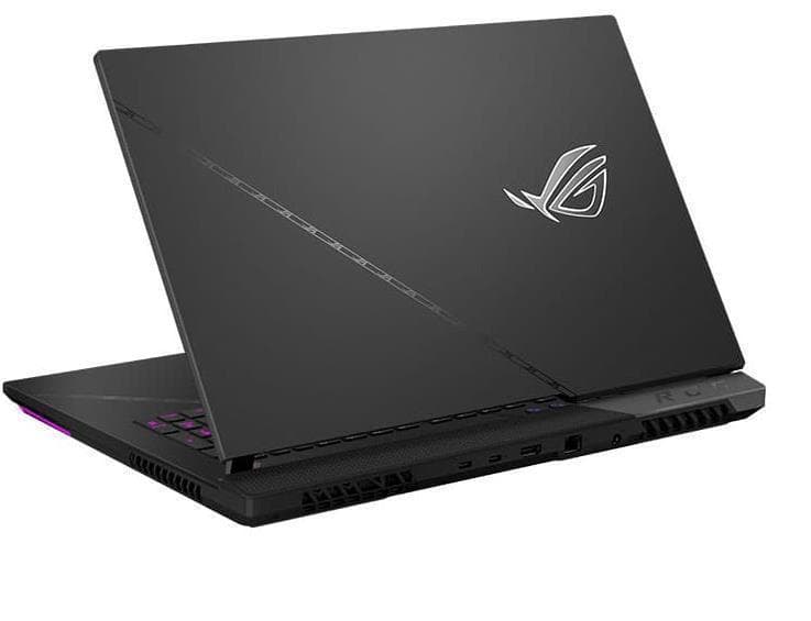 ASUS Strix G733PY AMD Ryzen 9 7945HX 17.3inch WQHD 240Hz IPS 32GB 2TB PCIe 4.0 Performance RTX 4090 16GB W11H 2Y Off Black "G733PY-LL025W" (