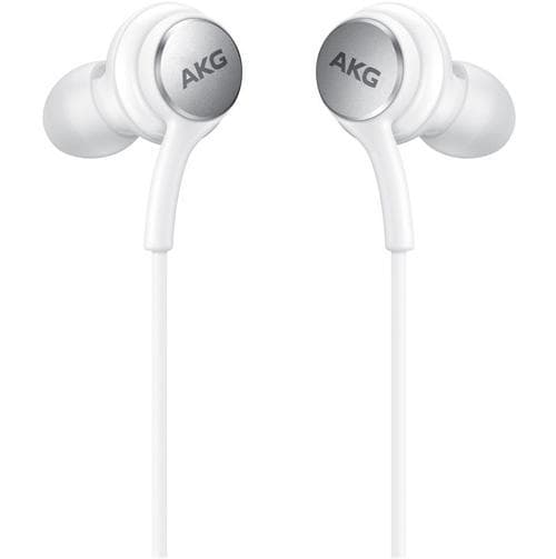 Samsung In-Ear Buds AKG 3.5mm White "GP-OAU021AMCWW" — miniatură