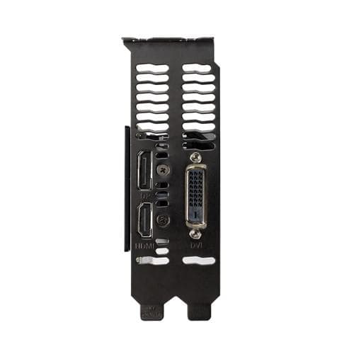 VGA AS GeForce GTX 1650 OC edition 4GB "GTX1650-O4G-LP-BRK" — miniatură