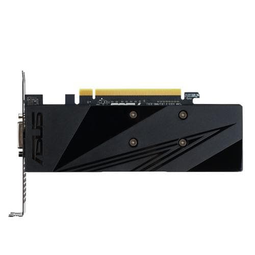 VGA AS GeForce GTX 1650 OC edition 4GB "GTX1650-O4G-LP-BRK" — miniatură