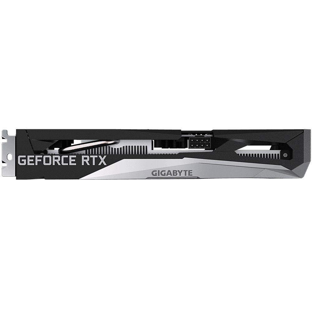 VGA GB GeForce RTX 3050 WINDFORCE OC 8GB "GV-N3050WF2OC-8GD" — miniatură