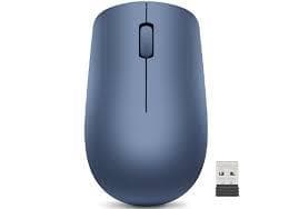 MOUSE USB OPTICAL WRL 530/ABYSS BLUE GY50Z18986 LENOVO "GY50Z18986"