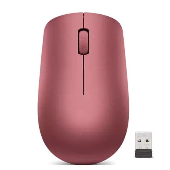 MOUSE USB OPTICAL WRL 530/CHERRY RED GY50Z18990 LENOVO "GY50Z18990"