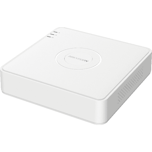 DVR TURBO HD 8MP 4CH 1XSATA AUDIO "IDS-7104HUHI-M1/SC"
