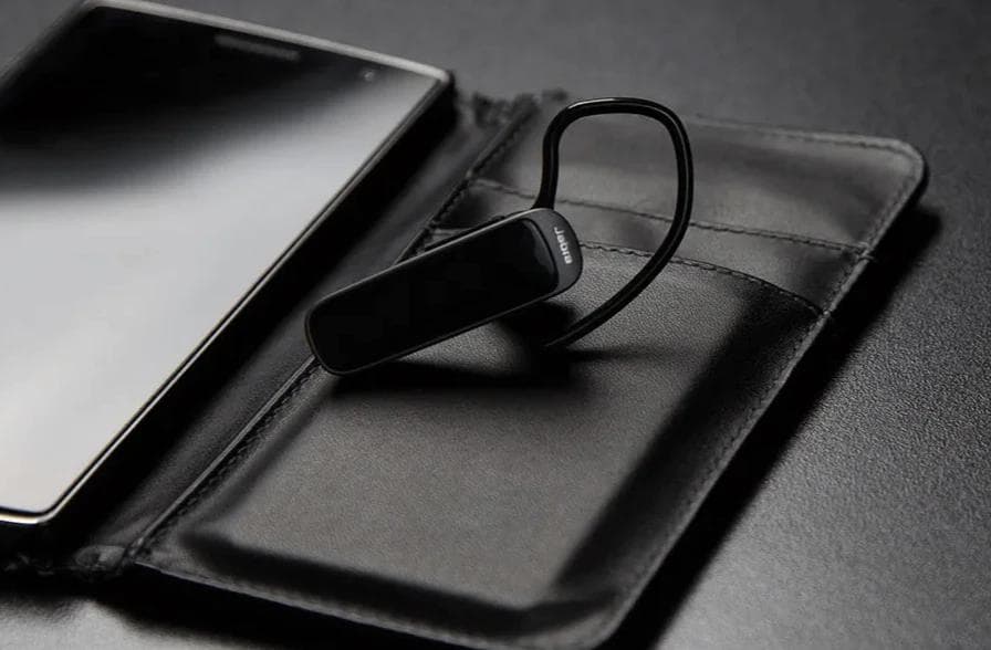 Jabra Talk 25 SE Bluetooth Headset Black "JATALK125SEBK" — miniatură