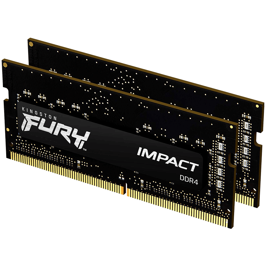 KS SODIMM DDR4 64GB 2666 KF426S16IBK2/64 "KF426S16IBK2/64"