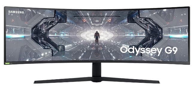 MONITOR 49" SAMSUNG LC49G95TSSPXEN "LC49G95TSSPXEN"