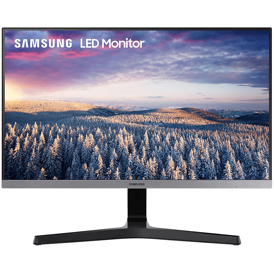 Monitor LED Samsung LS24R350FZRXEN 24", IPS, 16:9, FHD, 1,920 x 1,080@75Hz, 1000 : 1, 178/178, 5ms, 250cd/m2, 1xHDMI, 1xVGA, VESA, Tilt "LS24R350FZRXEN"