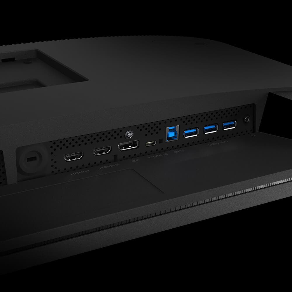 GIGABYTE M32U "M32U" — miniatură