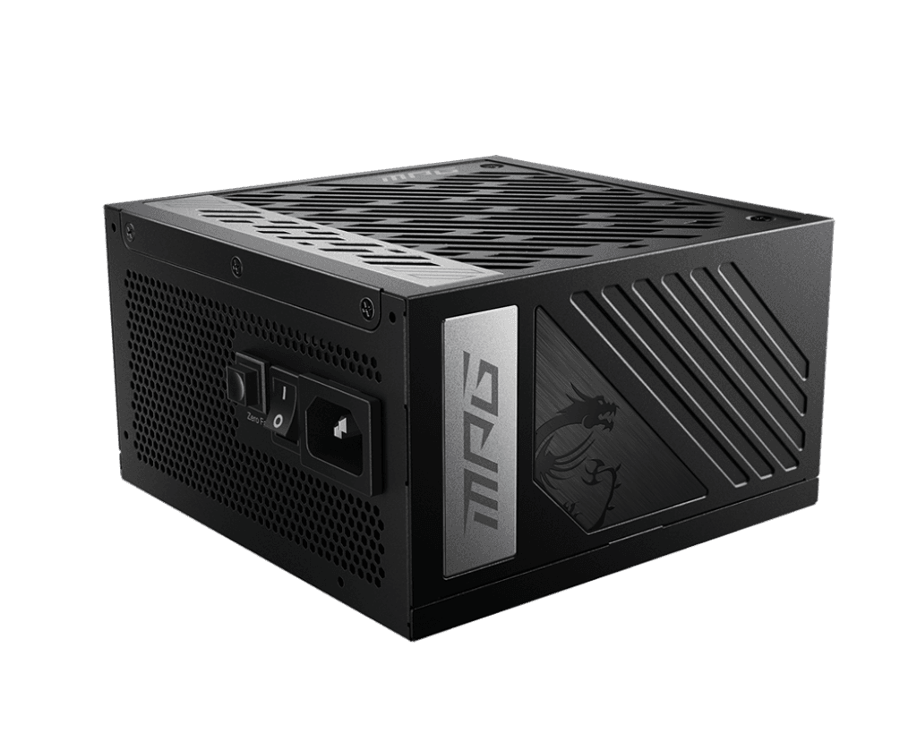 SURSA MSI MPG A850G PCIE5 80+ GOLD "MPG A850G PCIE5" — miniatură