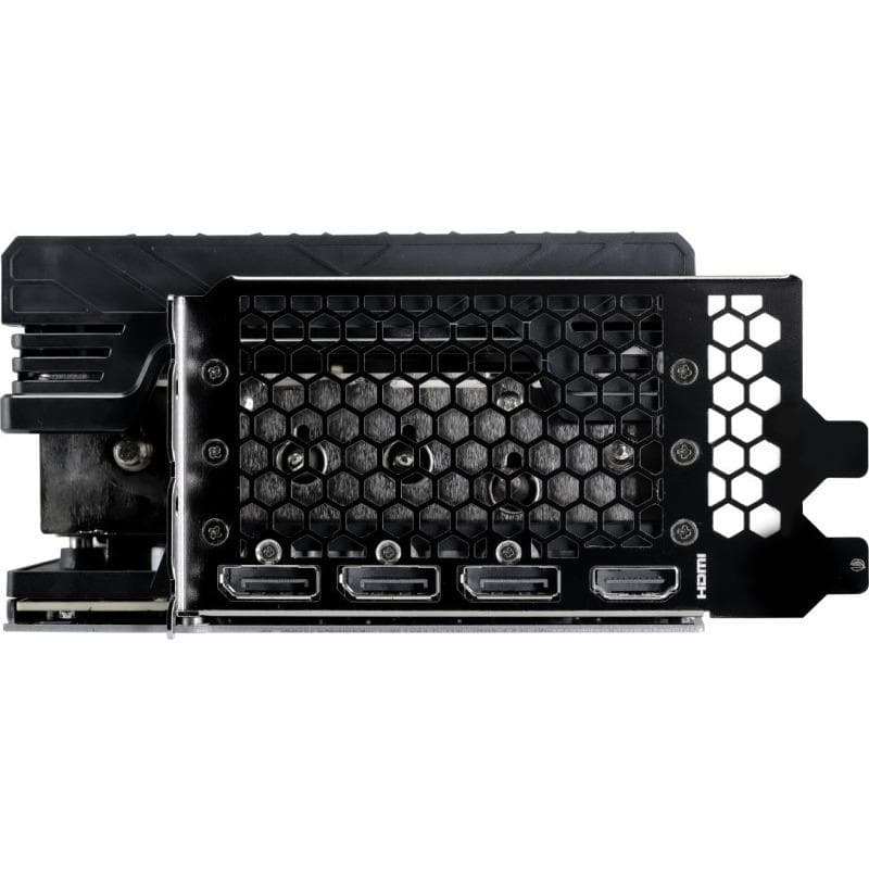 Palit GeForce RTX 4090 GameRock 24GB OC "NED4090S19SB-1020G" — miniatură