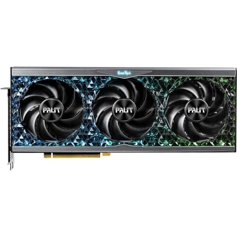 Palit GeForce RTX 4090 GameRock 24GB OC "NED4090S19SB-1020G"