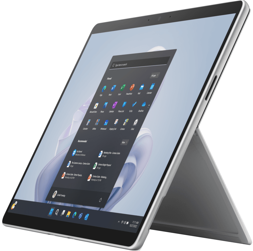 MS Surface Pro 9 13" I7 16/512GB W11P P "QIY-00004"