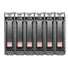 SERVER ACC HDD SAS 5.4TB 15K/6-PACK R0Q64A HPE "R0Q64A"