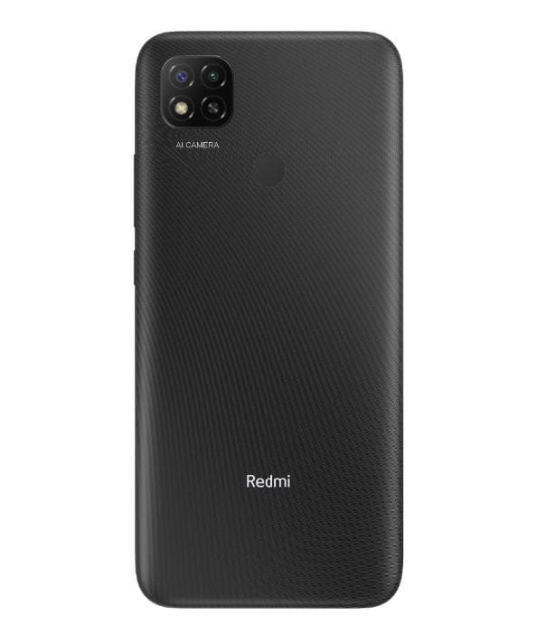 Redmi 9C 6.53" 2GB 32GB DSIM BK "REDMI9C-232DSBK" — miniatură