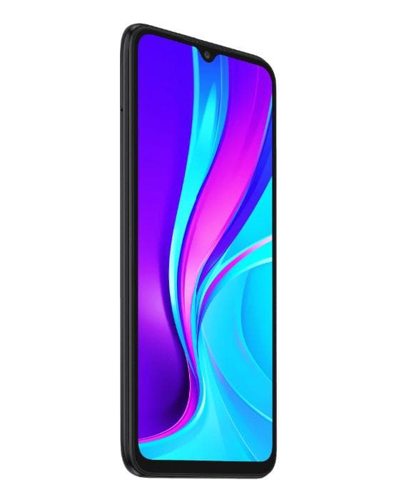 Redmi 9C 6.53" 2GB 32GB DSIM BK "REDMI9C-232DSBK" — miniatură