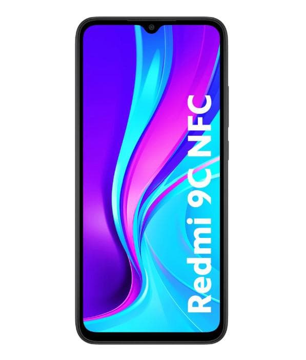 Redmi 9C 6.53" 2GB 32GB DSIM BK "REDMI9C-232DSBK"