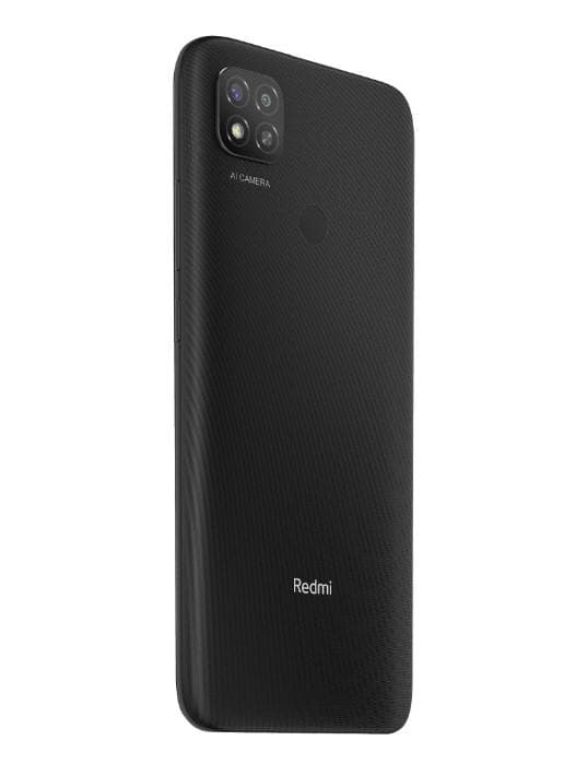 Redmi 9C 6.53" 2GB 32GB DSIM BK "REDMI9C-232DSBK" — miniatură