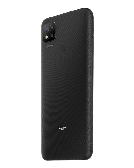 Redmi 9C 6.53" 2GB 32GB DSIM BK "REDMI9C-232DSBK" — miniatură