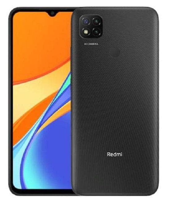 Redmi 9C 6.53" 4GB 128GB DSIM GY "REDMI9C-4128DSGY" — miniatură