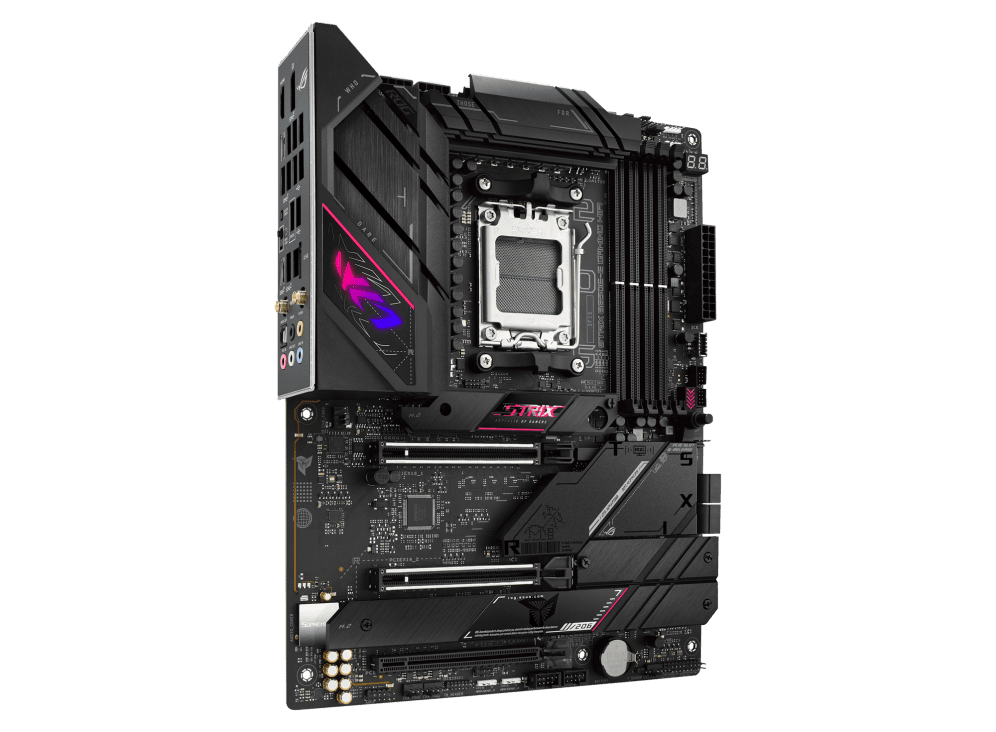 MB AS ROG STRIX B650-E AM5 DDR5 WIFI "RS B650E-E WIFI" — miniatură