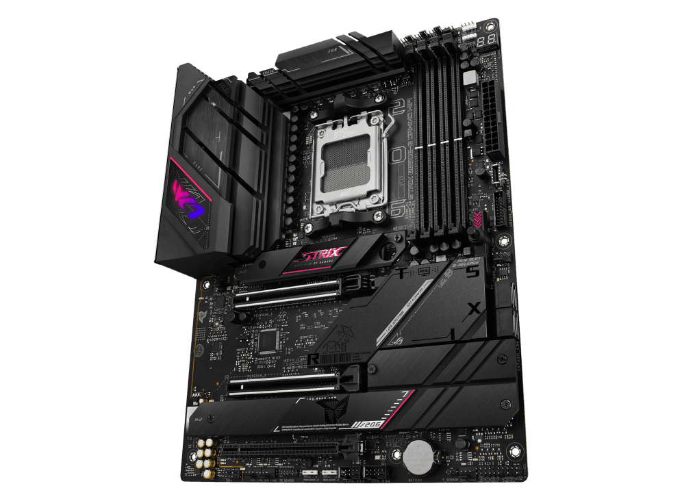 MB AS ROG STRIX B650-E AM5 DDR5 WIFI "RS B650E-E WIFI" — miniatură