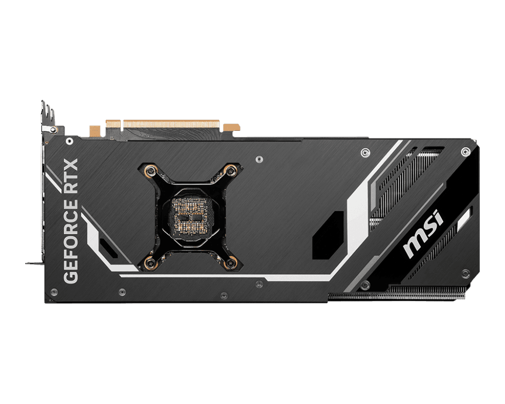 MSI GeForce RTX 4080 16GB VENTUS 3X OC "RTX4080 VENT 3X OC" — miniatură
