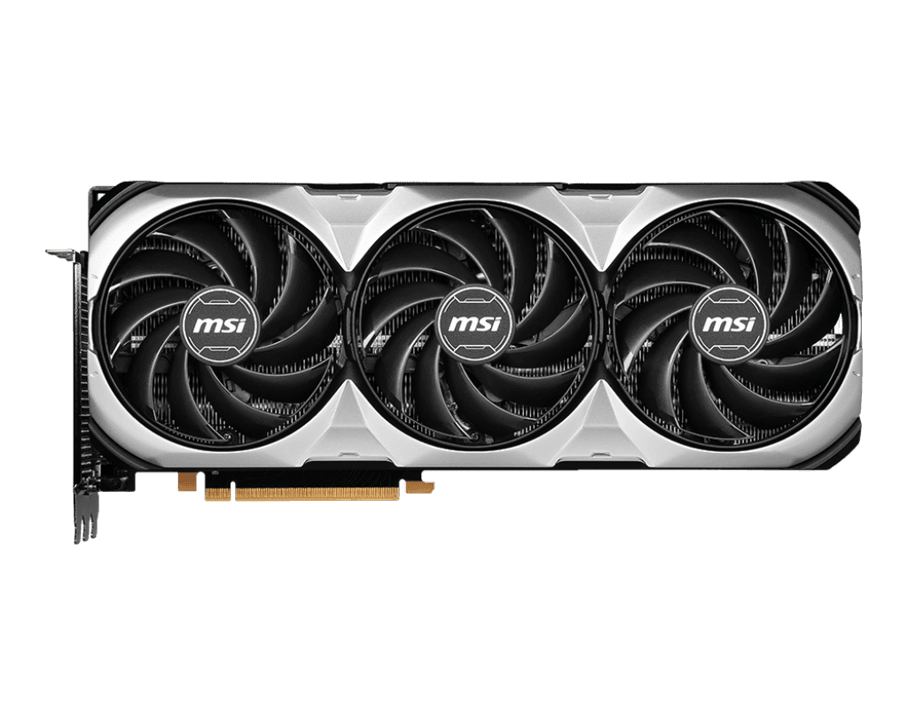 MSI GeForce RTX 4080 16GB VENTUS 3X OC "RTX4080 VENT 3X OC" — miniatură