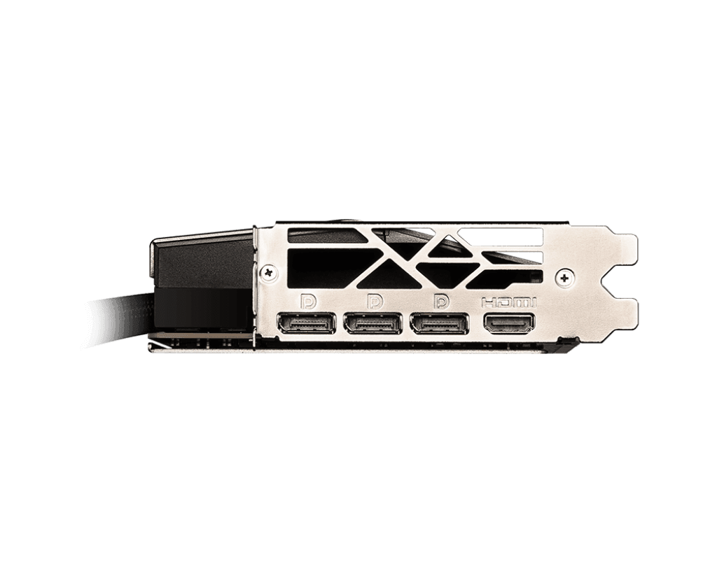 MSI GeForce RTX 4090 SUPRIM LIQUID X 24G "RTX4090 SUP LIQD X" — miniatură