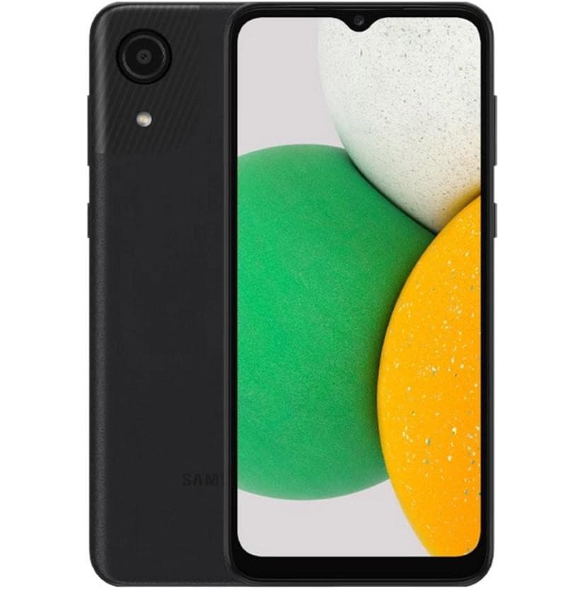 SAMSUNG A03C A032F 6.5" 2GB 32GB DS BK "SM-A032FZKD"
