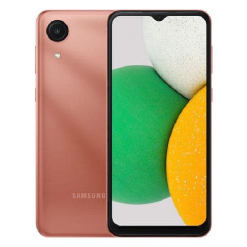SAMSUNG A03C A032F 6.5" 2GB 32GB DS BW "SM-A032FZND"