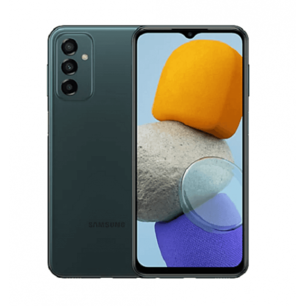 SAMSUNG M23 M236B 5G 6.6" 4GB 128G DS GN "SM-M236BZGG"