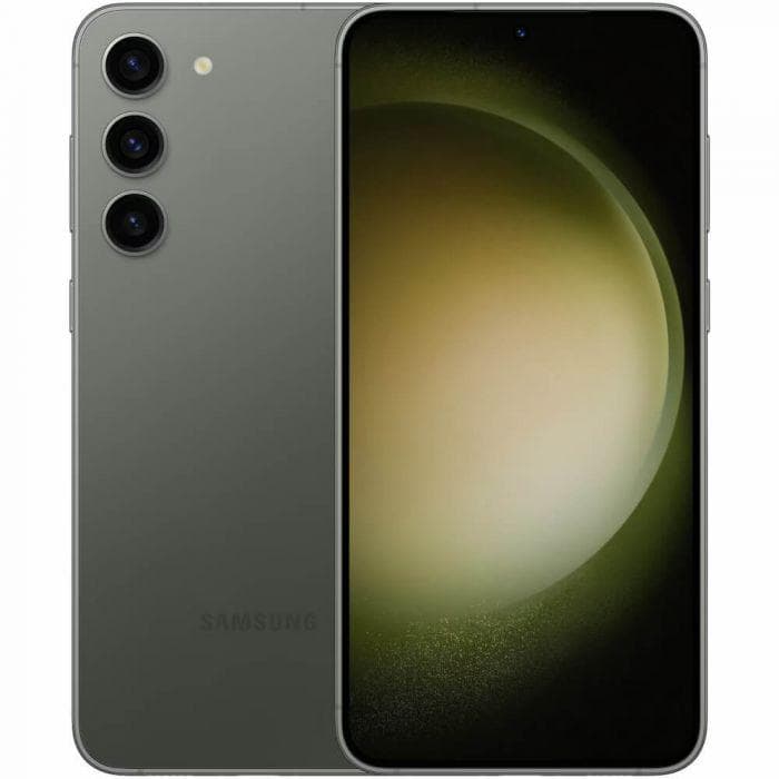 SG S23+ 5G S916B 6.6" 8GB 512G DS GN "SM-S916BZGG"