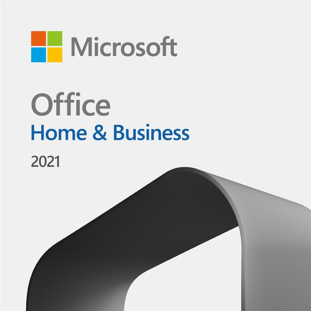 Licenta electronica Microsoft ESD Office Home and Business 2021, "T5D-03485" - nu se returneaza