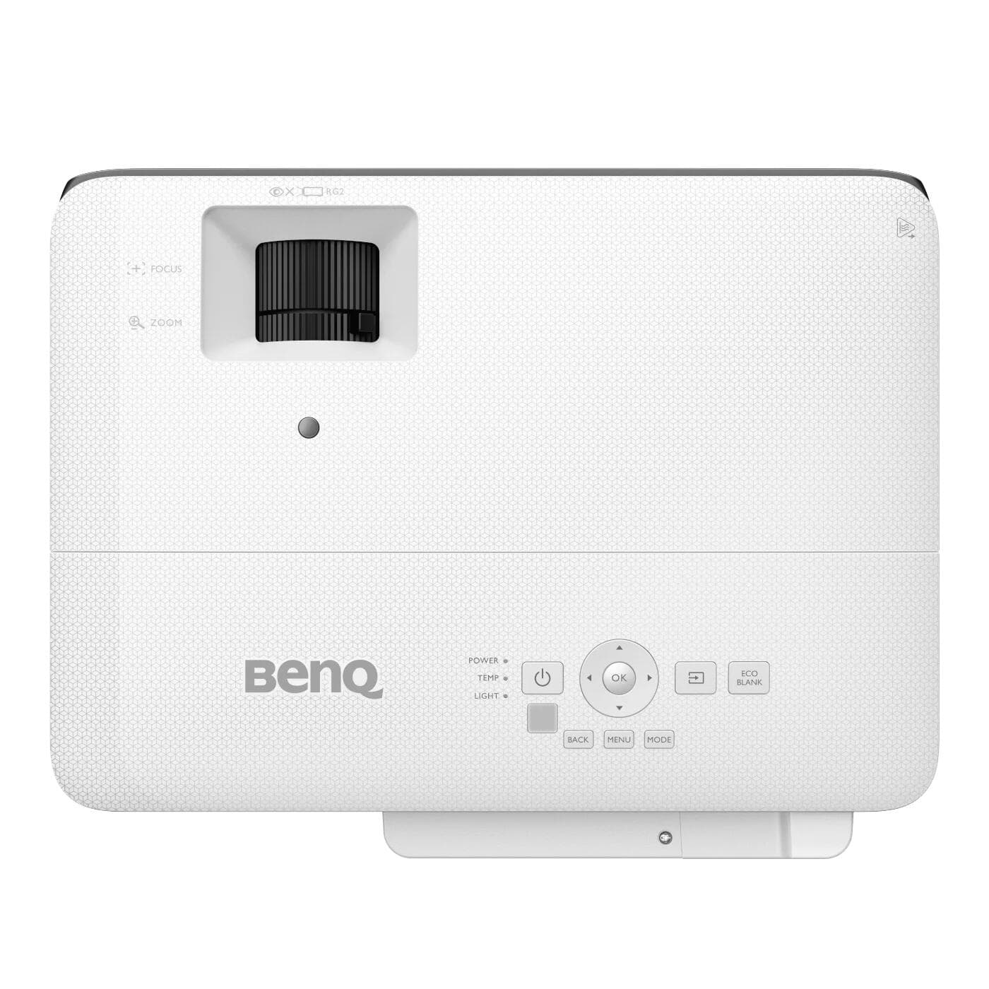 BenQ TK700 WHITE "TK700 WHITE" — miniatură