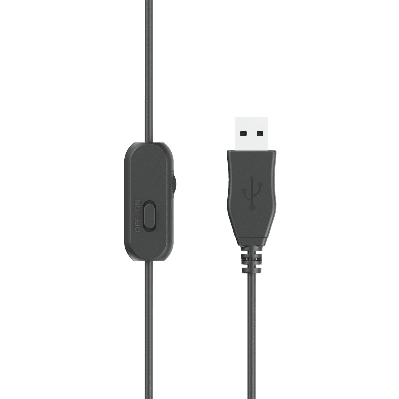 Trust Ozo Over-Ear USB PC Headset "TR-24132" — miniatură