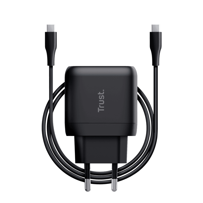Incarcator Trust Maxo 100W USB Tip-C "TR-24818" — miniatură