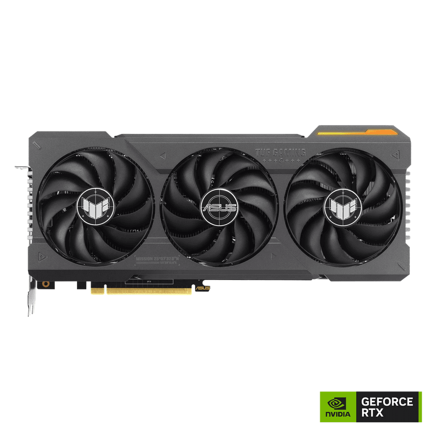 VGA Asus TUF RTX 4070 Ti 12G GAMING "TUF-RTX4070TI-12G" — miniatură