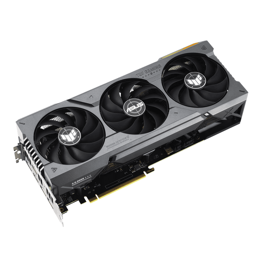 VGA Asus TUF RTX 4070 Ti 12G GAMING "TUF-RTX4070TI-12G" — miniatură